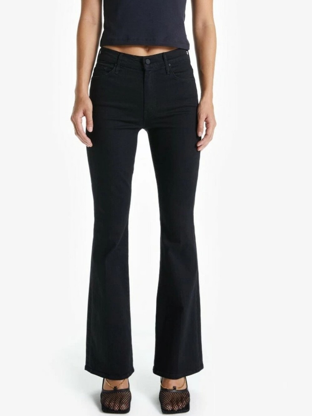 Mother The Weekender Jeans In Not Guility Size 27